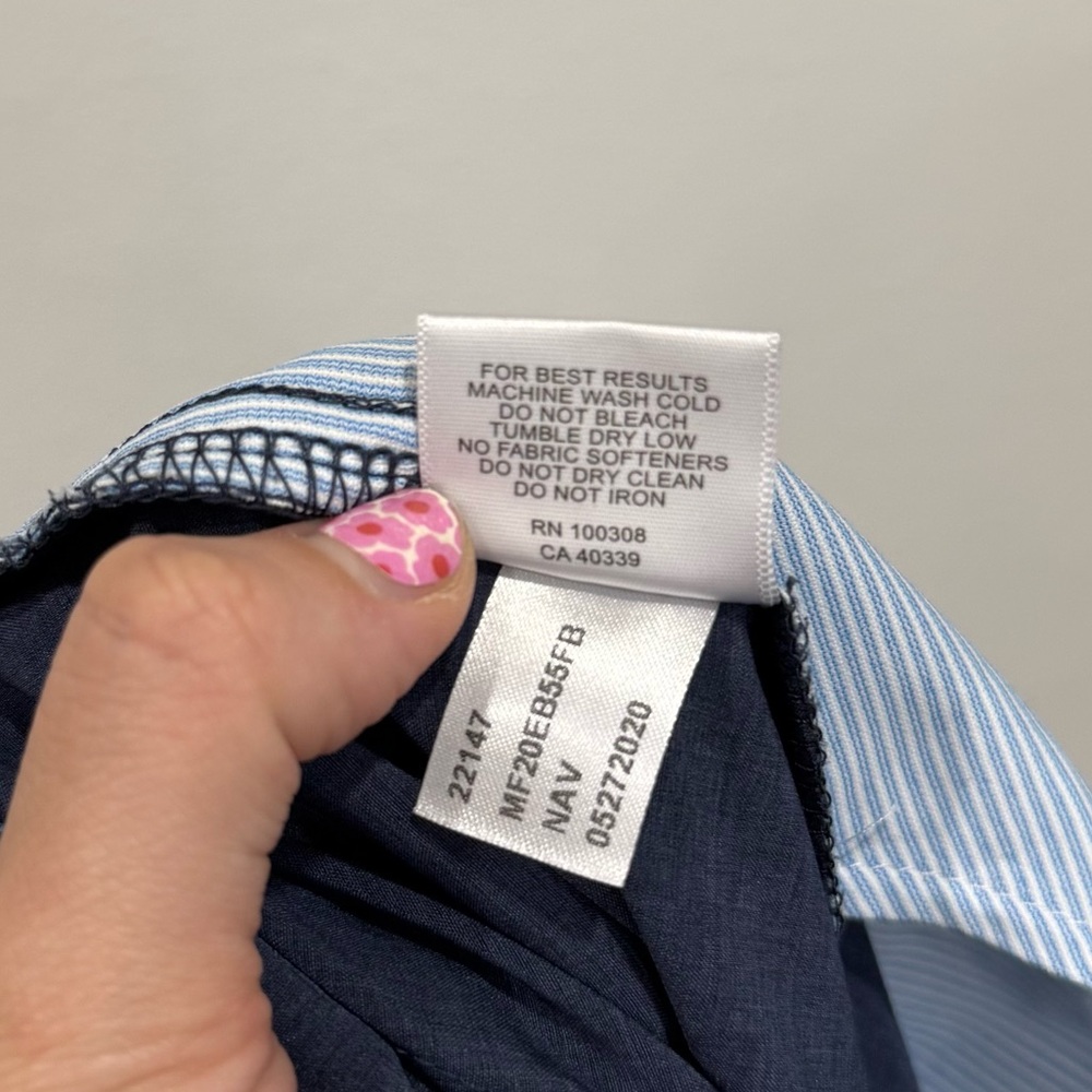 Nwot Peter Millar Jackson Performance Five-Pocket… - image 7